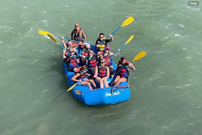 Red Canyon River Trips Whitewater 7 Mile Adventure 1:00PM Daily - FAQs