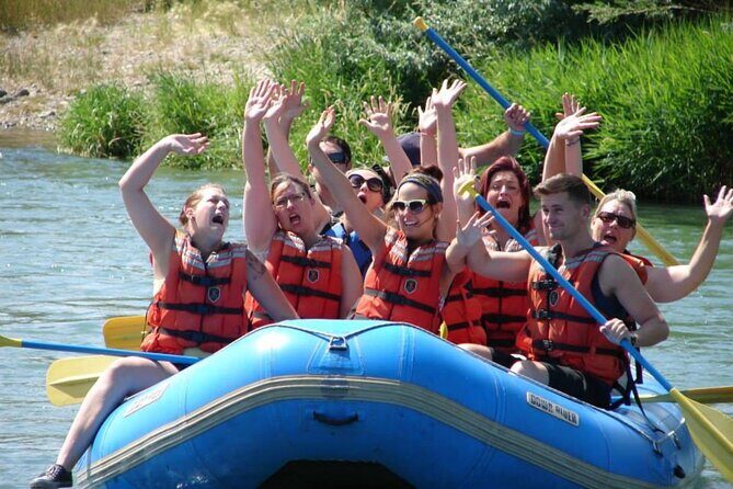 Red Canyons Best Of The Wild West Wild Mustang+Rafting Adventure - Practical Details and What They Mean for You
