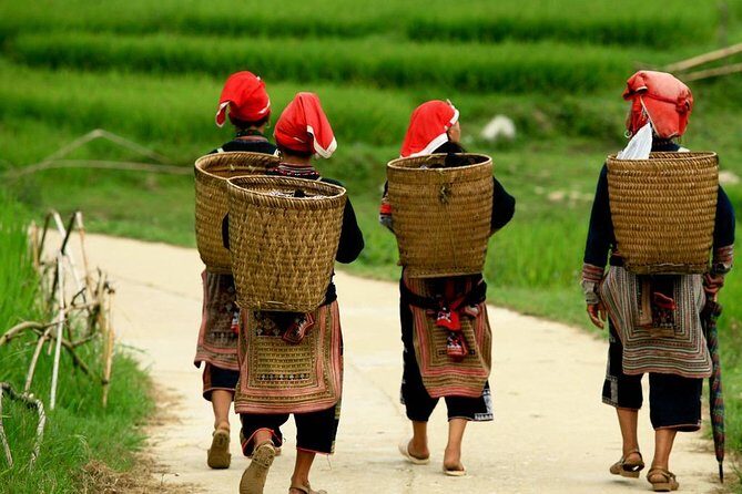 Red Dao village trek and Herbal bath - Final Words