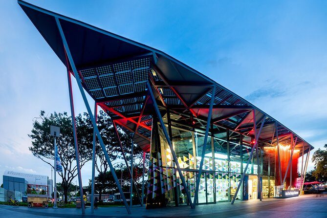 Red Dot Design Museum Admission Ticket - A Preview of the Future - What to Expect at the Red Dot Design Museum