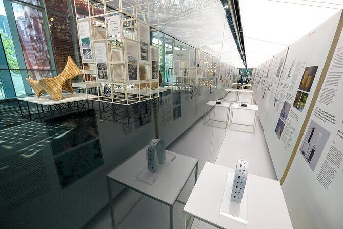Red Dot Design Museum Admission Ticket - A Preview of the Future - Who Will Appreciate This Experience?