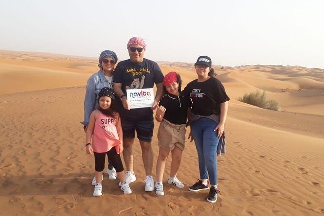 Red Dune 4x4 Desert Safari with Camel ride & BBQ Dinner - Exploring the Red Dune 4x4 Desert Safari with Camel Ride & BBQ Dinner