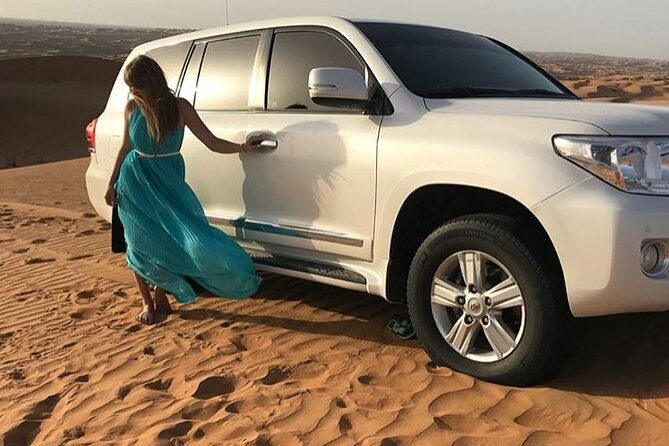 Red Dune 4x4 Desert Safari with Camel ride & BBQ Dinner - Final Thoughts