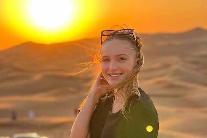 Red Dune 4x4 Desert Safari with Sand Boarding & Camel (4 hr) - Dubai’s Red Dunes 4x4 Safari: An Authentic Desert Adventure