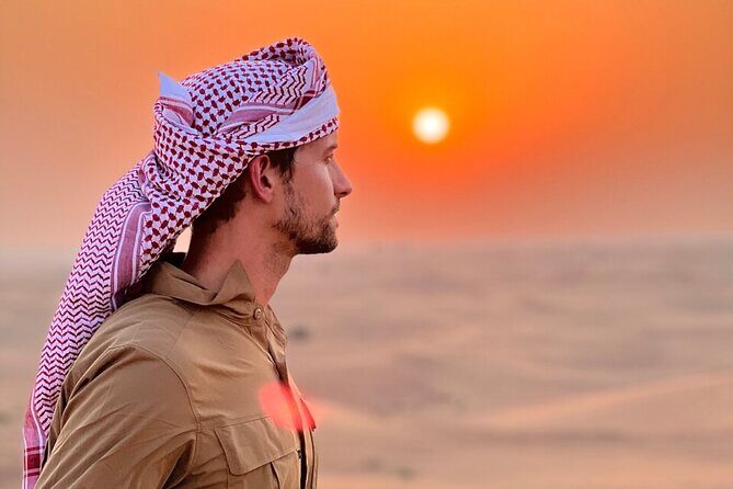 Red Dune 4x4 Desert Safari with Sand Boarding & Camel (4 hr) - Key Points