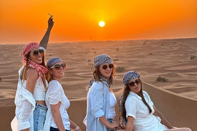 Red Dune Desert Safari Camel Ride, Sandboarding with BBQ Dinner - Final Thoughts