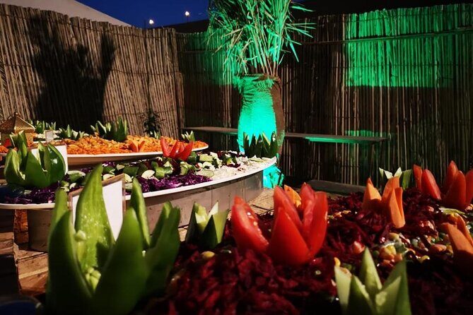 Red Dune Desert Safari Camel Ride, Sandboarding with BBQ Dinner - Frequently Asked Questions