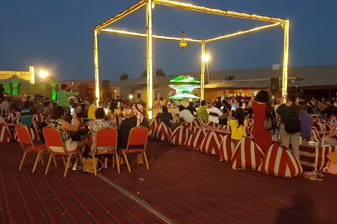 Red Dune Desert Safari Dubai Camel Ride Sandboarding & BBQ Dinner - FAQ