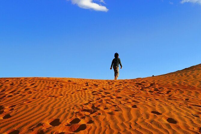 Red Dune Desert Safari Dubai - FAQ about the Red Dune Desert Safari Dubai