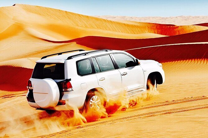 Red dune desert safari in dubai - What to Expect from the Red Dune Desert Safari