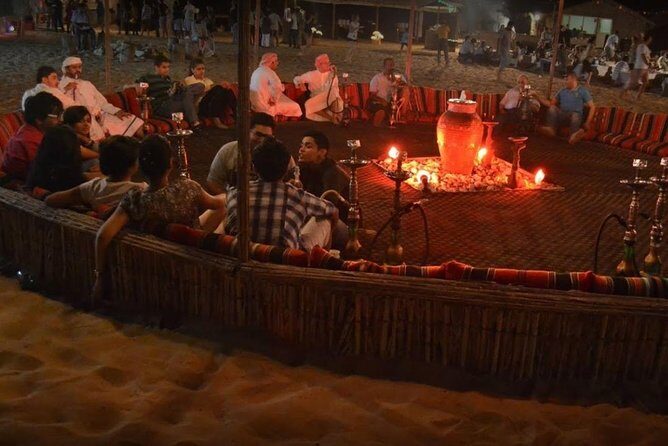 Red Dune Desert Safari & Quad Bike, BBQ Dinner. Camel Ride, Sandboarding - Authentic Experiences and Genuine Feedback