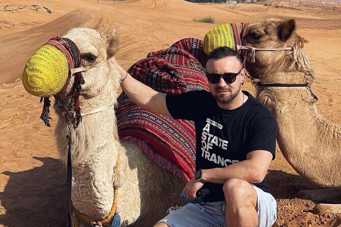 Red Dune Desert Safari Tour with Camel Ride & BBQ Experience - Practical Details