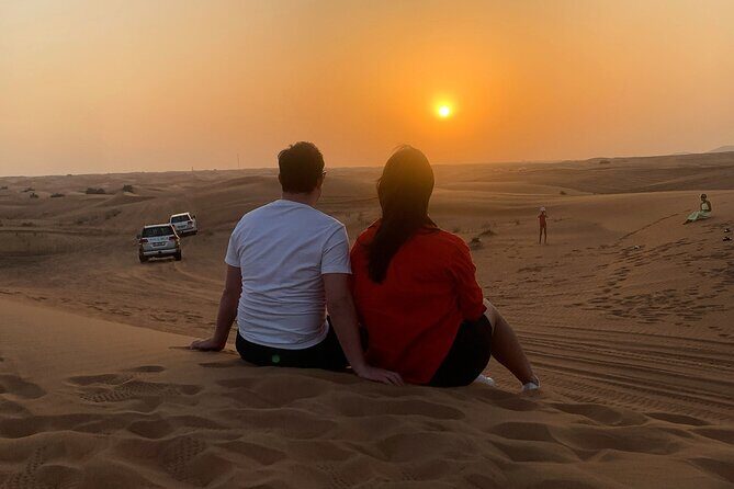 Red Dune Desert Safari Tour with Camel Ride & BBQ Experience - Final Thoughts: Is This Tour Right for You?