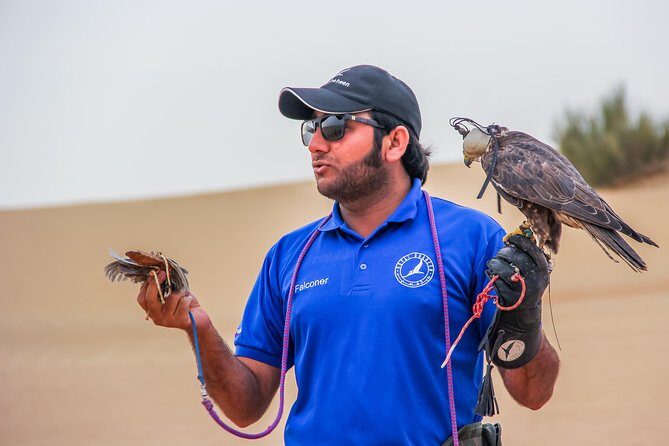 Red Dune Desert Safari with BBQ - Transportation & Group Size
