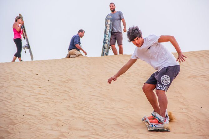 Red Dune Desert Safari with BBQ - Authenticity and Experience Quality