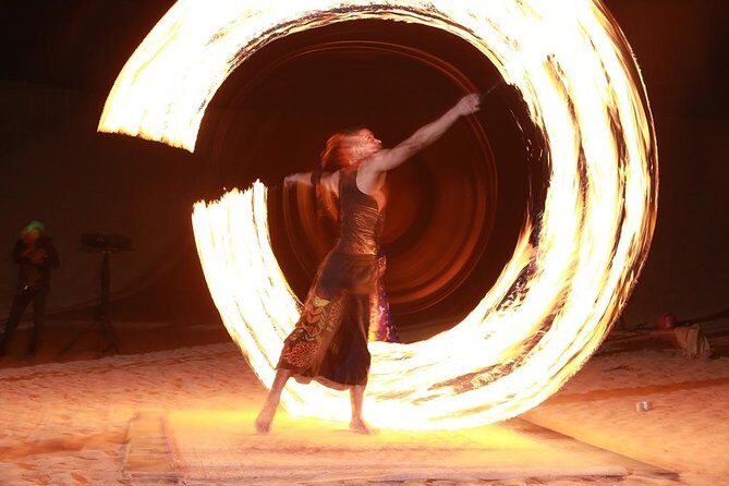 Red Dune Desert Safari with BBQ - The Experience Breakdown: What You Can Expect