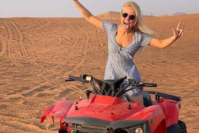 Red Dune Desert Safari With Quad Bike - An In-Depth Look at the Tour Experience