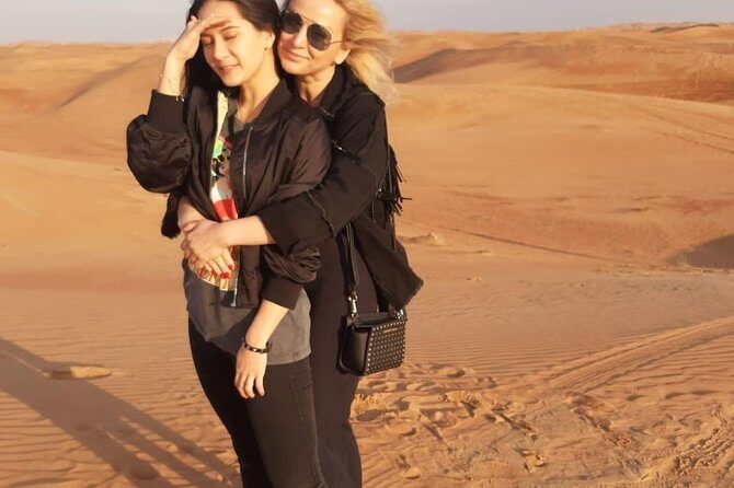 Red Dune Desert Safari With Quad Bike - Final Thoughts