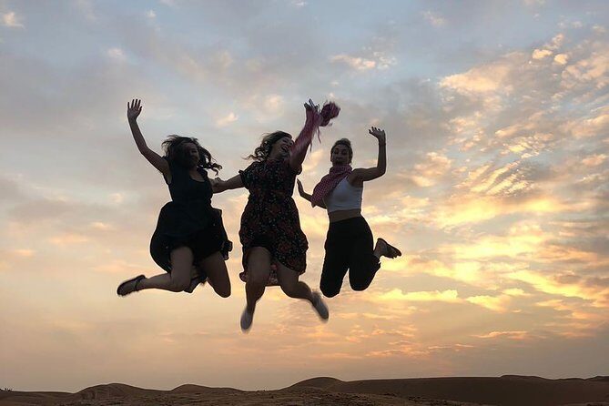 Red Dune evening Desert Safari With BBQ dinner and Camel ride - Who Will Love This Tour?