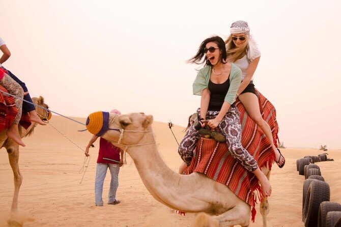 Red Dune Safari with 4x4 Pick up and Camel Ride plus BBQ - The Sum Up: Who Is This Tour Best For?