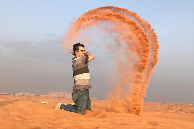 Red Dune Safari with Quad Bike Sand Boarding and Camel Ride - Who Should Consider This Tour?