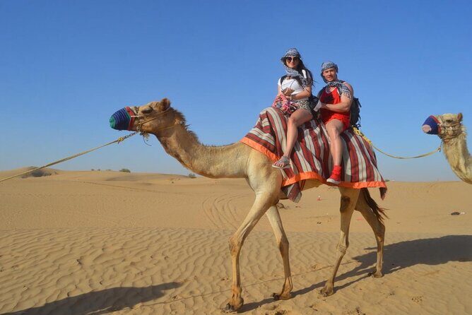 Red Dune Safari with Quad bike & Sandboarding - Key Points