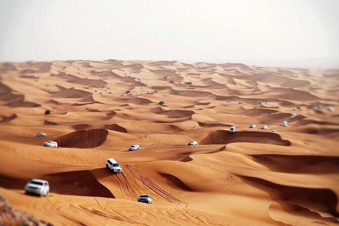 Red Dunes 4x4 Dubai Desert Safari - Discovering the Red Dunes 4x4 Dubai Desert Safari: An Honest Review