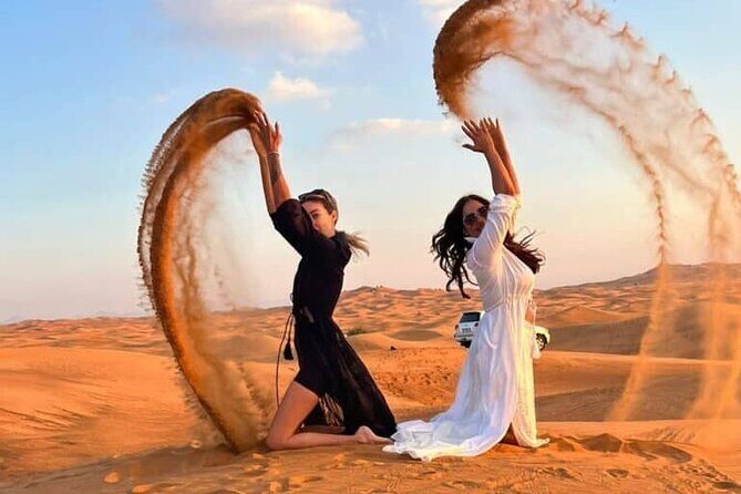 Red Dunes Desert Safari 4x4 Pickup & Drop, Camel Ride BBQ & Shows - Who Will Love This Tour?
