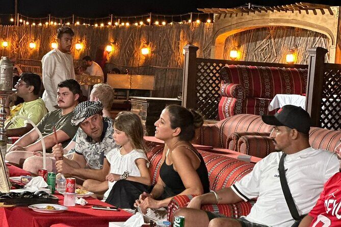 Red Dunes Desert Safari Adventure: Eureka Desert Moments - The Sum Up: Who Is This Tour Best For?