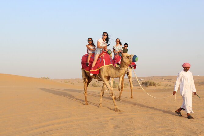 Red Dunes Desert Safari Dubai with BBQ Dinner & Sand Adventure - Who Would Love This Tour?
