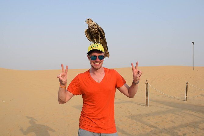 Red Dunes Desert Safari Plus ATV Quad Bike Ride (Land Cruiser) - Tips for a Smooth Experience