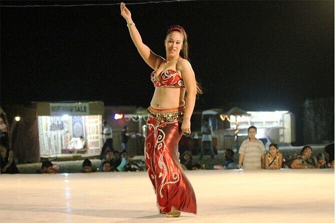 Red Dunes Desert Safari with BBQ Dinner, Camel Riding & Live Show - An Honest Look at the Desert Safari Experience