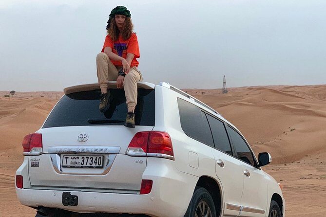 Red Dunes Desert Safari With Quad Bike - Practical Considerations