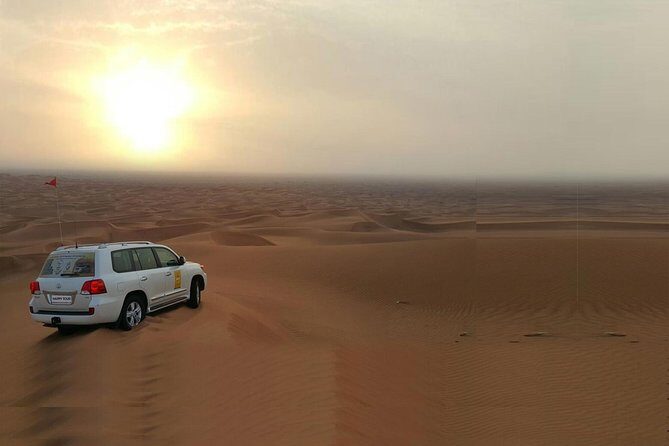Red Dunes Desert Safari With Quad Bike - Who Will Love This Tour?