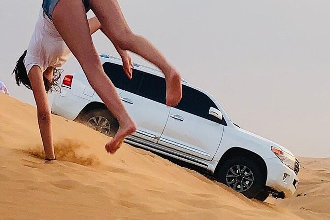 Red Dunes Desert Safari With Quad Bike - Final Thoughts