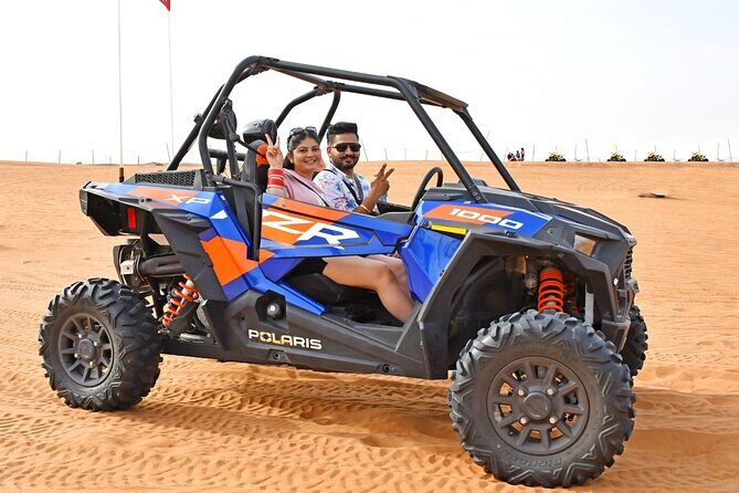 Red Dunes Desert Self Drive 01 Hour Dune Buggy And 20 Minutes Camel Ride - A Detailed Look at the Experience