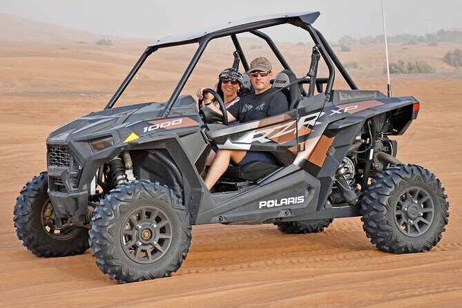 Red Dunes Desert Self Drive 01 Hour Dune Buggy And 20 Minutes Camel Ride - Who Will Love This Tour?