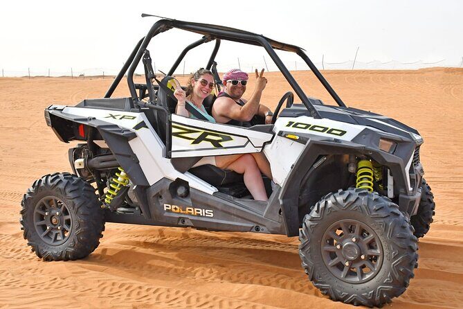 Red Dunes Desert Self Drive 01 Hour Dune Buggy And 20 Minutes Camel Ride - Final Thoughts