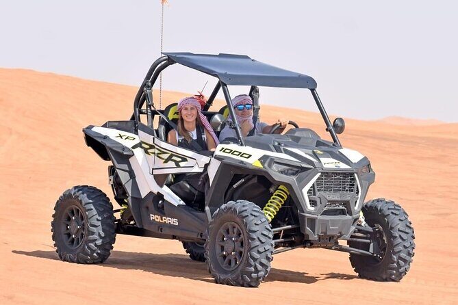 Red Dunes Desert Self Drive 01 Hour Dune Buggy And 20 Minutes Camel Ride - FAQ