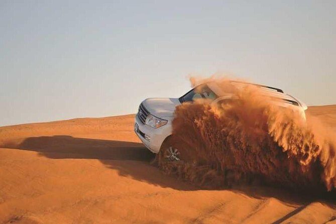 Red Dunes Evening Desert Safari With BBQ Dinner - Final Thoughts