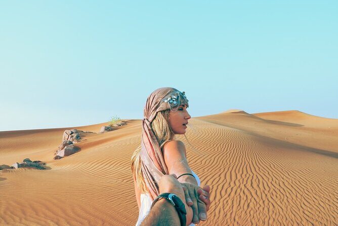 Red Dunes Lahbab Desert Safari With BBQ Dinner - Key Points