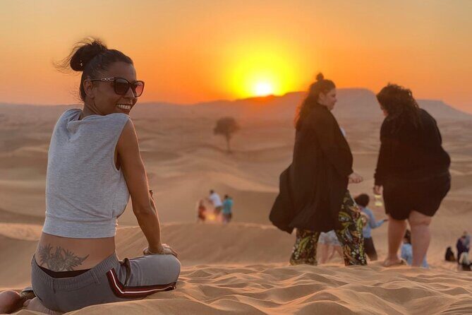 Red Dunes Lahbab Desert Safari With BBQ Dinner - What to Expect from the Red Dunes Lahbab Desert Safari