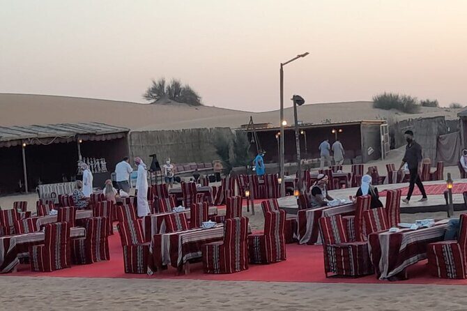 Red Dunes Lahbab Desert Safari With BBQ Dinner - The Sum Up: Why This Tour Offers Great Value