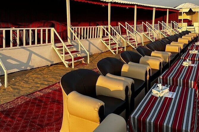 Red Dunes Lahbab Desert Safari with BBQ Dinner - Who Should Consider This Tour?
