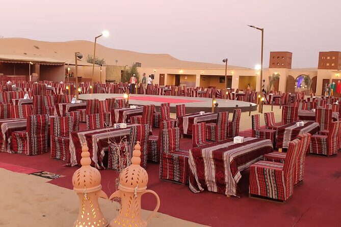 Red Dunes Lahbab Safari with BBQ Dinner and Quad Bike - An In-Depth Look at the Lahbab Desert Safari