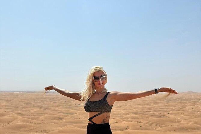 Red Dunes Morning Desert Safari in Dubai with Camel Ride - Authenticity and Cultural Touches
