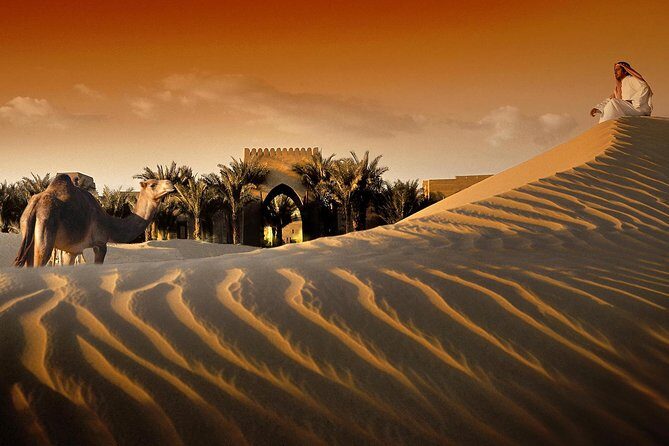 Red Dunes Safari By Quad Bike, Sandboarding, Camel Ride & BBQ Dinner - The Sum Up: A Well-Rounded Desert Escape