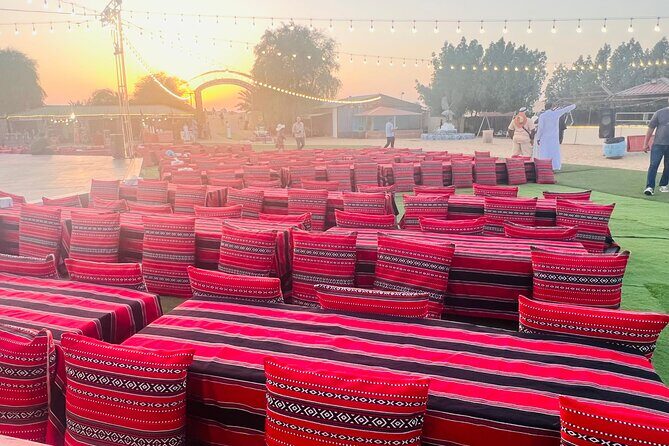 Red Dunes Safari Dubai Tour with Camel Ride, BBQ and Live Shows - Final Thoughts: Is This Tour Right for You?