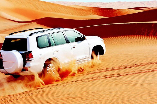 Red Dunes Safari with Sandboarding & Camel Ride from Ras Al Khayma - FAQ