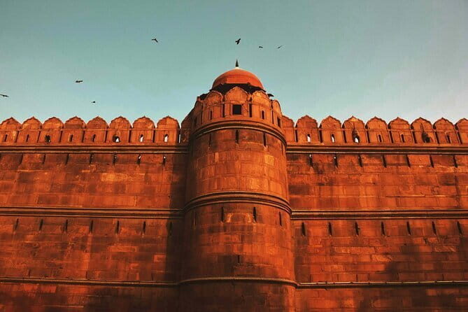 Red Fort Fast Track Entry Ticket in Delhi 2 hours Tour - The Experience in Detail